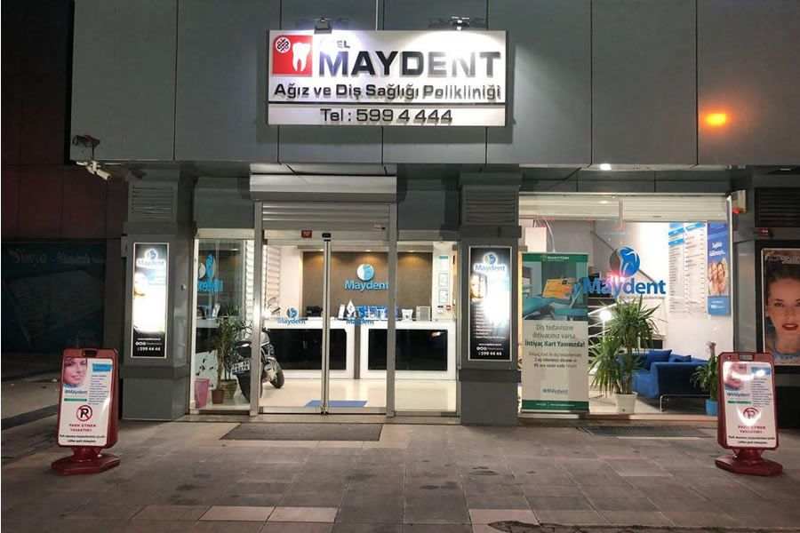 Maydent Oral & Dental Health Clinic